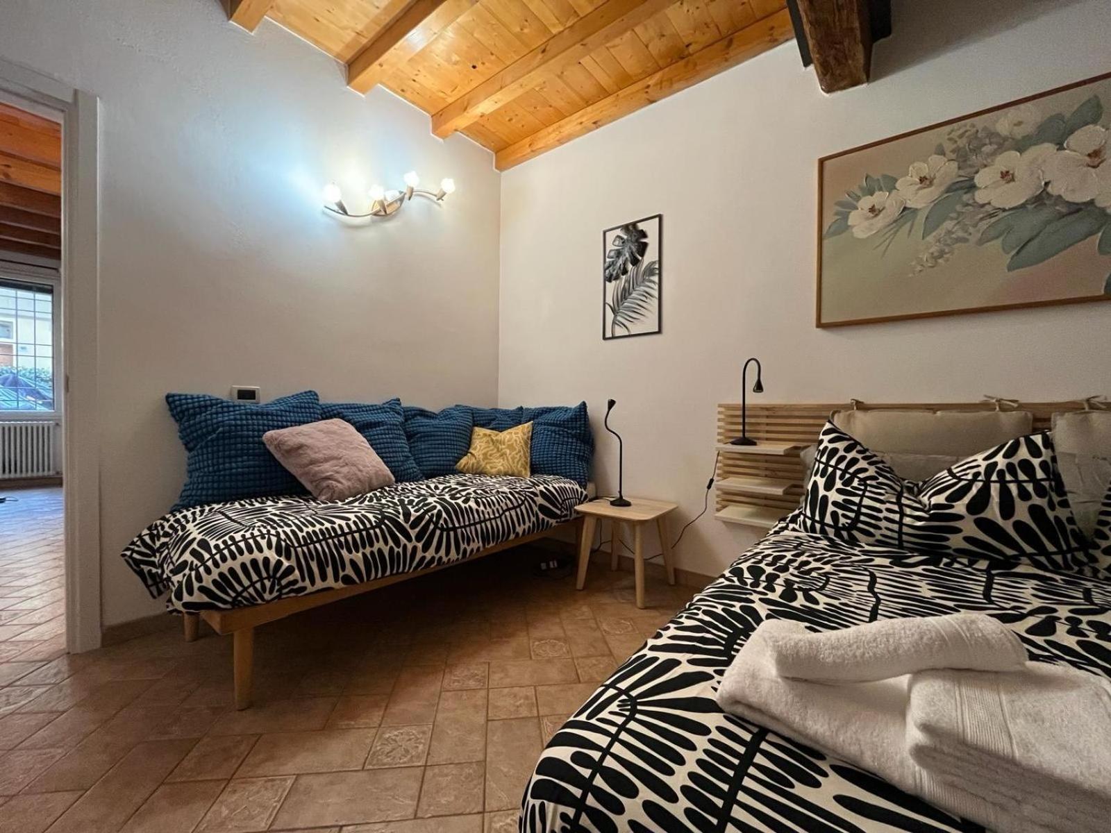 Casa Vacanze Myrasol Apartman Bologna Kültér fotó