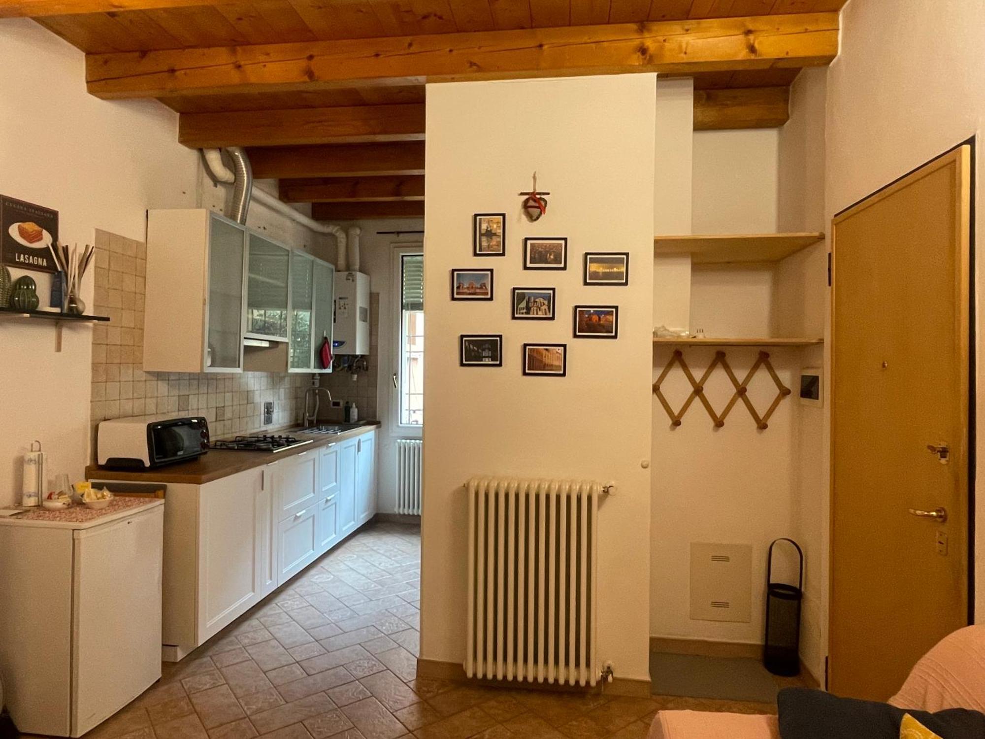 Casa Vacanze Myrasol Apartman Bologna Kültér fotó